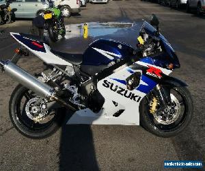 SUZUKI GSXR750 K4 LOW MILES for Sale