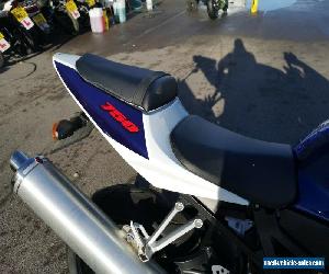 SUZUKI GSXR750 K4 LOW MILES