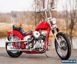 1951 Harley-Davidson Panhead for Sale