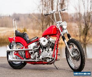 1951 Harley-Davidson Panhead