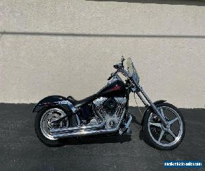 2005 Harley-Davidson Softail