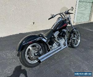 2005 Harley-Davidson Softail