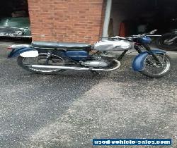 BSA Bantam D14/4 for Sale