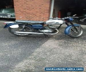 BSA Bantam D14/4 for Sale