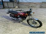 Suzuki GP125 C 1978 for Sale