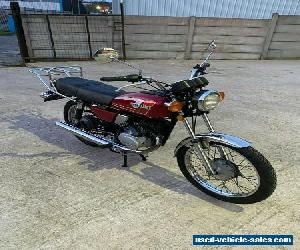 Suzuki GP125 C 1978