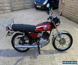 Suzuki GP125 C 1978