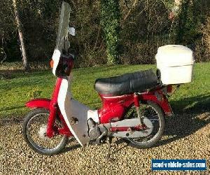 HONDA C90 M 1997