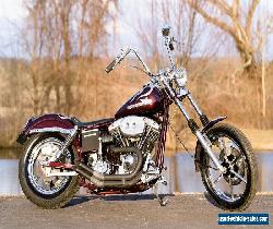 1975 Harley-Davidson FX Shovelhead for Sale