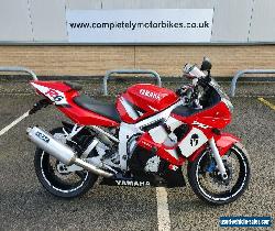 Yamaha YZF-R6 2002 **Excellent Condition** for Sale