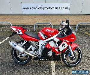 Yamaha YZF-R6 2002 **Excellent Condition**