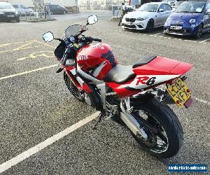 Yamaha YZF-R6 2002 **Excellent Condition**