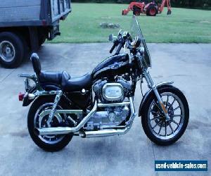 2003 Harley-Davidson Sportster