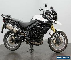 2013 / 13 Triumph Tiger 800 ABS, 25k miles, Great Service History - White  800cc for Sale