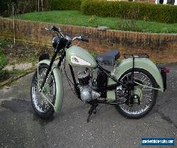 1960 BSA D1 bantam motor cycle for Sale