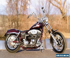 1975 Harley-Davidson FX Shovelhead