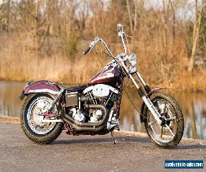 1975 Harley-Davidson FX Shovelhead