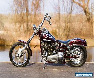 1975 Harley-Davidson FX Shovelhead