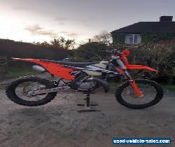 KTM XC-W 125 for Sale