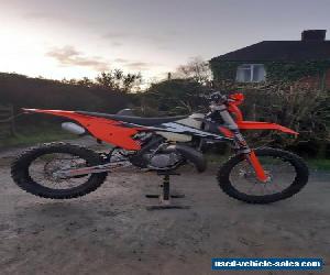 KTM XC-W 125