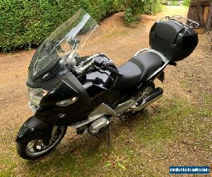 BMW R1200RT 2009 ,9000 miles 