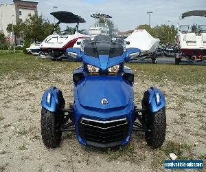 2018 Can-Am Spyder F3 Limited Chrome