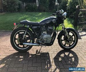 Cafe Racer Yamaha XS250