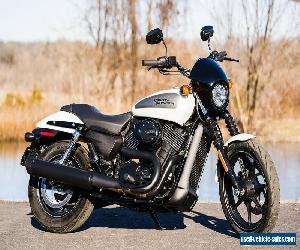 2019 Harley-Davidson Street