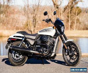 2019 Harley-Davidson Street