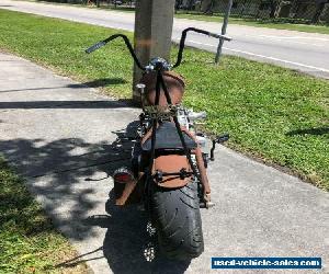 2014 Harley-Davidson Street