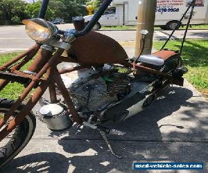 2014 Harley-Davidson Street