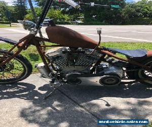 2014 Harley-Davidson Street