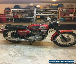 1969 BSA A75R ROCKET 3 for Sale