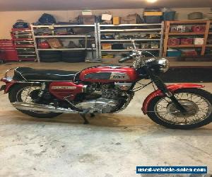 1969 BSA A75R ROCKET 3 for Sale