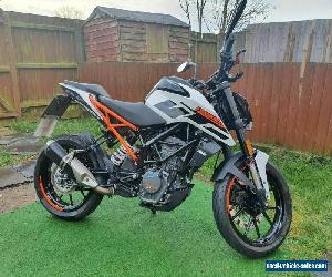 2018 KTM Duke 125cc Mint Condition 