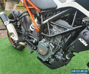 2018 KTM Duke 125cc Mint Condition 