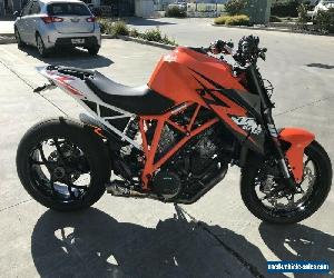 KTM 1290 SUPER DUKE R 1290R 01/2014 MODEL PROJECT MAKE OFFER