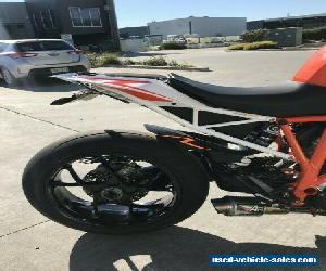 KTM 1290 SUPER DUKE R 1290R 01/2014 MODEL PROJECT MAKE OFFER