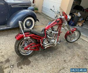 2004 Bourget CHOPPER