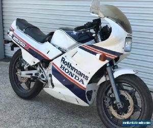 Honda NS250r 1984