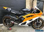 Yamaha R6 Race Bike for Sale