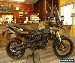 2013 BMW F800GS for Sale