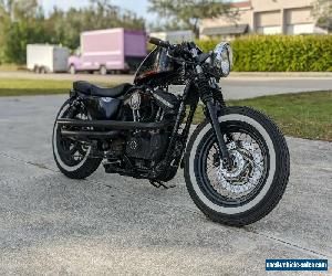 2010 Harley-Davidson Sportster for Sale