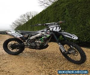 Kawasaki kxf 450 for Sale