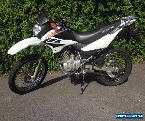 HONDA XR 125 2006