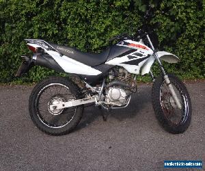 HONDA XR 125 2006