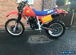 1985 Honda XR250R for Sale