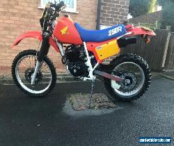 1985 Honda XR250R for Sale