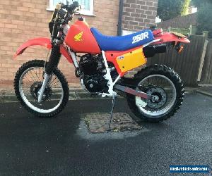 1985 Honda XR250R for Sale