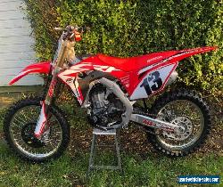 Honda crf450 2018 for Sale